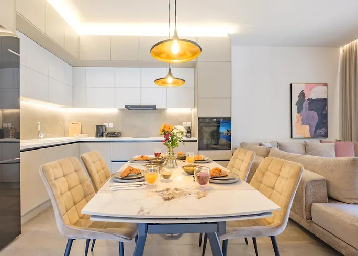 Olive Garden House Vakantiehuis *