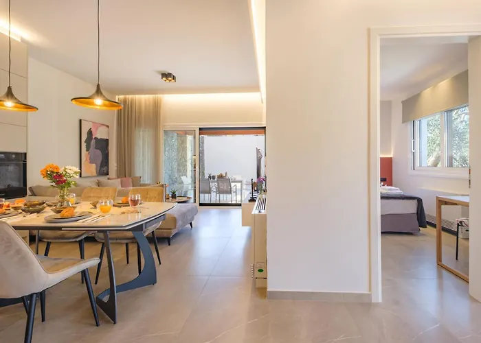Olive Garden House Vakantiehuis *