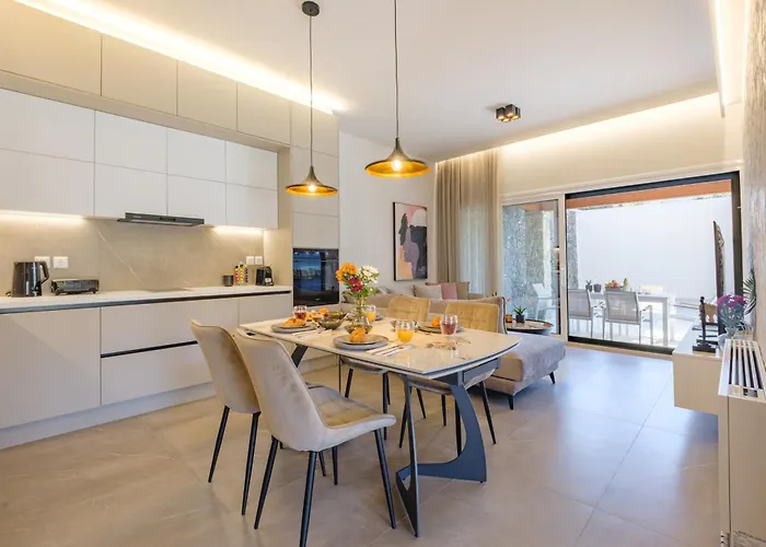 Vakantiehuis Olive Garden House *