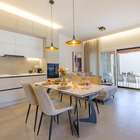 Tatil Evi Olive Garden House *