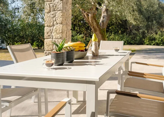 Olive Garden House Σπίτι διακοπών Γαστούρι