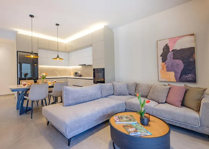 Olive Garden House Gastouri (Corfu)