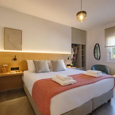 Olive Garden House בית נופש *