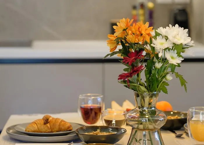 Olive Garden House Case de vacanță