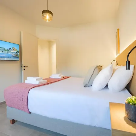 Olive Garden House Hébergement de vacances Gastouri (Corfu)