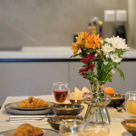 Olive Garden House Hébergement de vacances