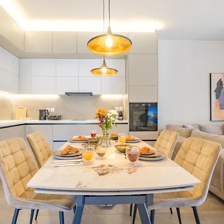 Olive Garden House Prázdninový dům *