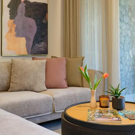 Olive Garden House Hébergement de vacances