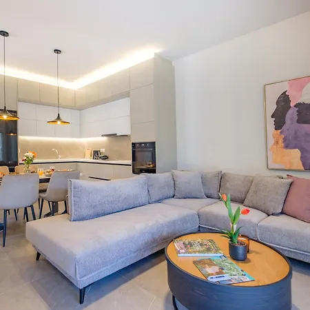 Olive Garden House Gastouri (Corfu)